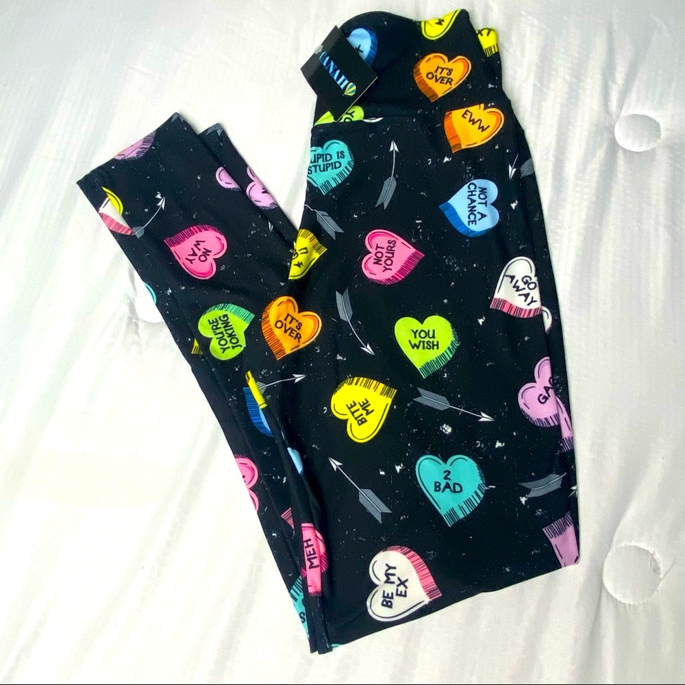 2 Canah leggings - Picture 5 of 9